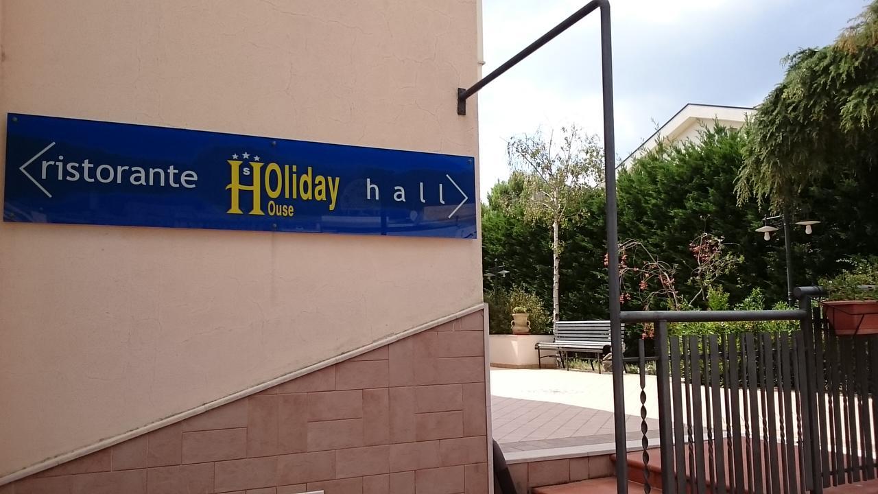 Hotel Holiday House San Giovanni Rotondo Esterno foto
